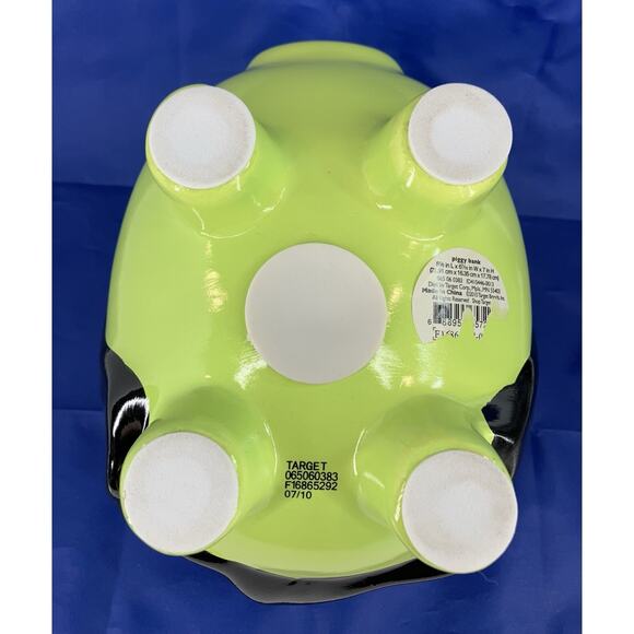 Ceramic Witch Piggy Bank Target 2010 - Picture 8 of 10